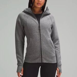 Lululemon Scuba Full-Zip Hoodie